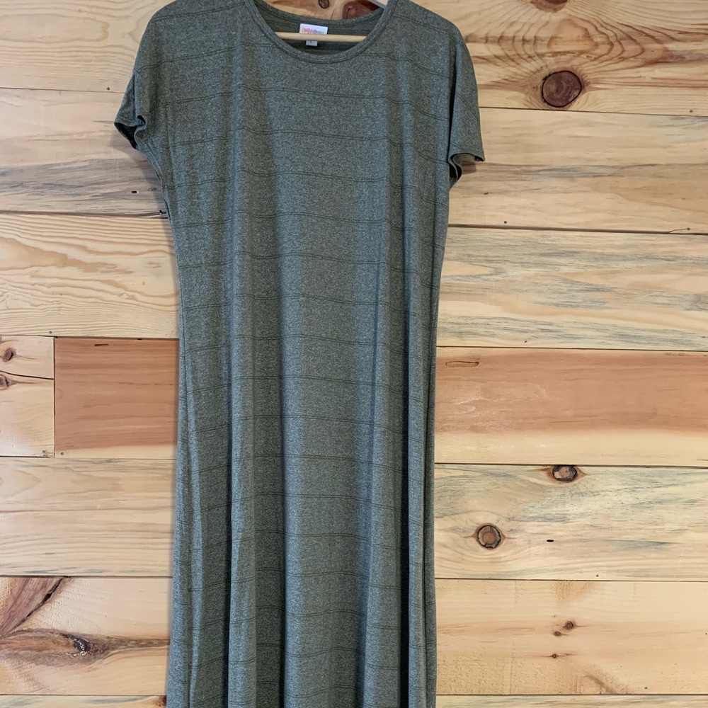 Lularoe Maria maxi dress